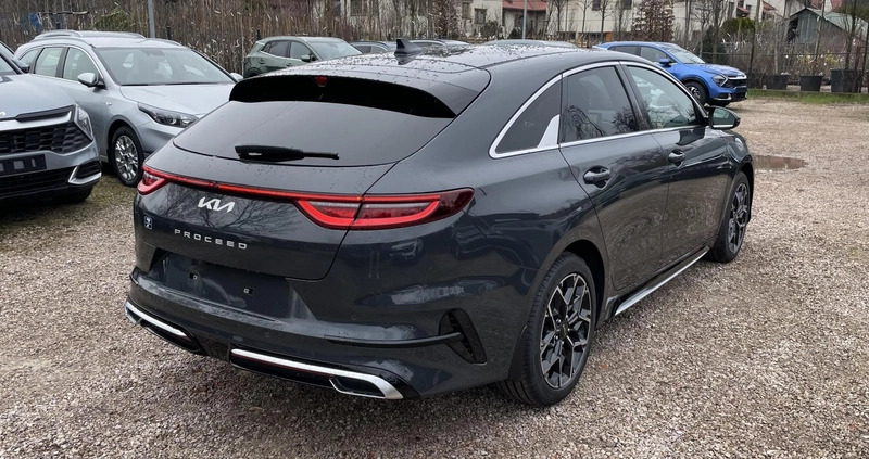 Kia Pro_cee'd cena 142900 przebieg: 5, rok produkcji 2024 z Głogówek małe 29